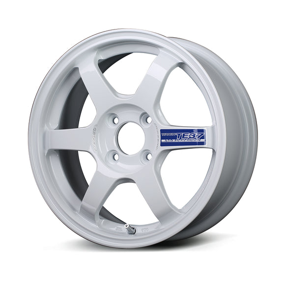 RAYS VOLK RACING TE37 GRAVEL II Dash White (DW)