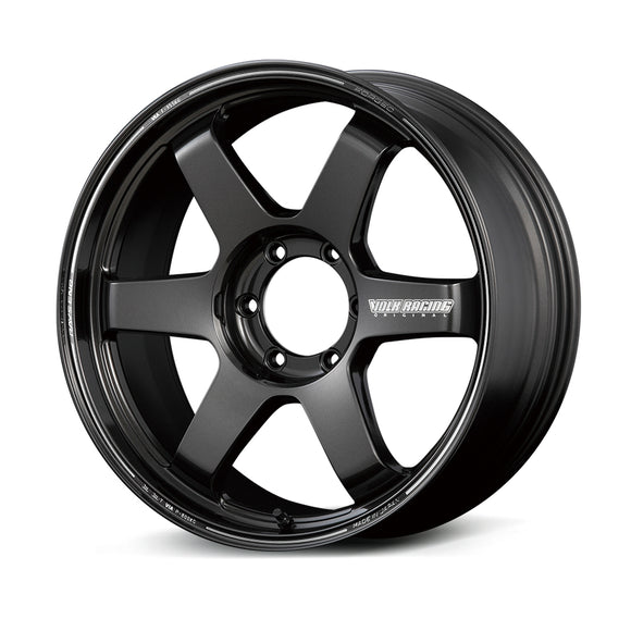 Volk Racing TE37 Ultra LARGE P.C.D. – Diamond Dark Gunmetal (MM)