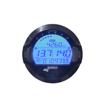 Longacre 52-46873 Dual Air Fuel Ratio Gauge