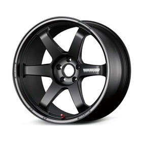 Volk Racing TE37 Ultra Track Edition II – Blast Black (BC)