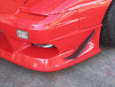 Front Bumpers Canards, TYPE-1 Series-3