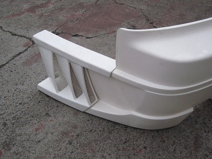 Option Parts for Rear Bumpers
