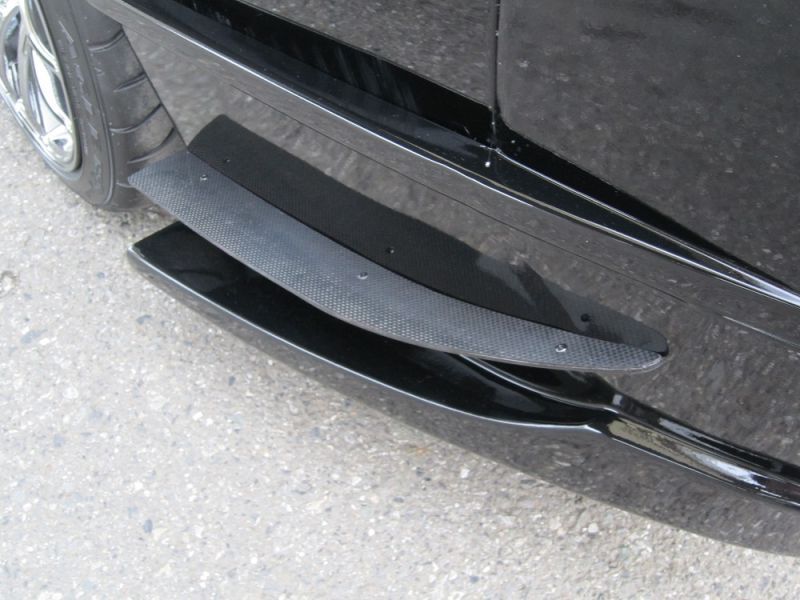 Option Parts for Rear Bumpers