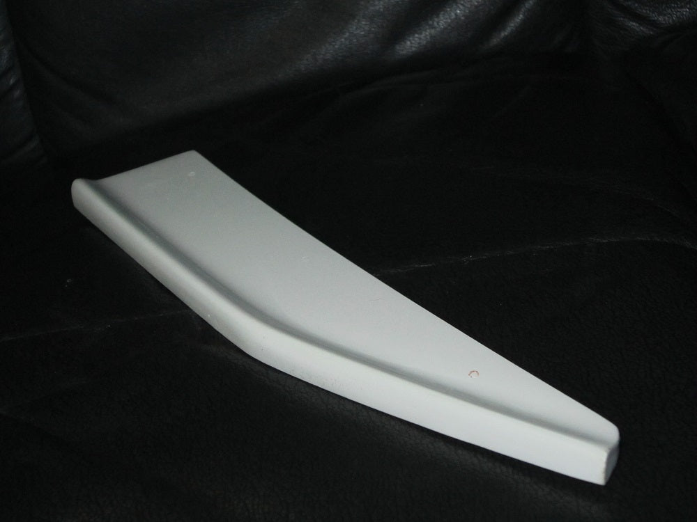 Side Skirt Fins and Panels