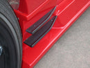 Side Skirt Fins and Panels-6