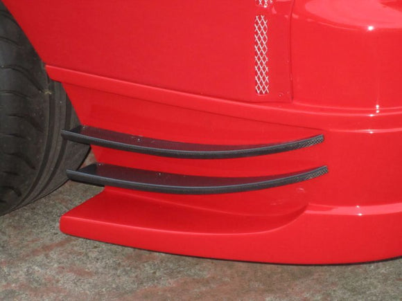 Option Parts for Rear Bumpers