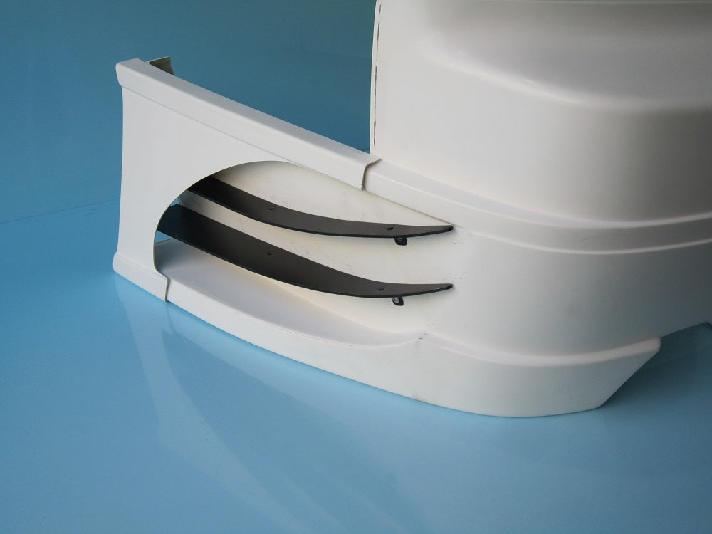 Option Parts for Rear Bumpers