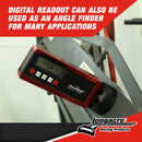 ロングエーカー, マグネット式 デジタル キャスター・キャンバーゲージ / Longacre Digital Caster/Camber Gauge with AccuLevel™-5