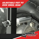 キャンバー・キャスターゲージ（大径ホイール対応） / Digital C/C Gauge with AccuLevel™ and Quick Set™ – Large Wheel Adapter-2