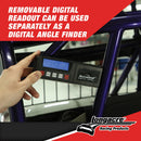 キャンバー・キャスターゲージ（大径ホイール対応） / Digital C/C Gauge with AccuLevel™ and Quick Set™ – Large Wheel Adapter-5