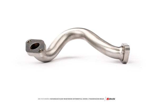 AMS Performance DL800 強化デフカバー＆トランスミッションブレース R8 ／ Huracán