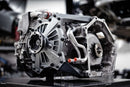 AMS Performance DL800 強化デフカバー＆トランスミッションブレース R8 ／ Huracán