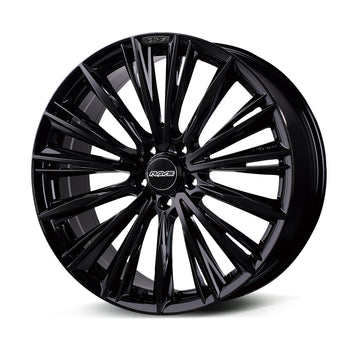 RAYS VERSUS VOUGE LIMITED Glossy Black Glossy Black (GX)