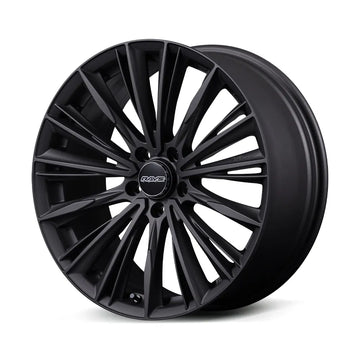 RAYS VERSUS VOUGE LIMITED Matte Super Dark Gunmetal Matte Super Dark Gunmetal (AZZ)