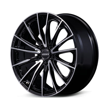 RAYS VERSUS VOUGE SE SPEC-M Diamond Cut/Side Glossy Black (BAZ)