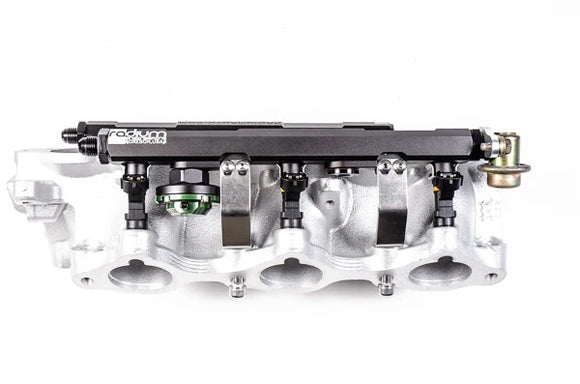 Radium Engineering デリバリーパイプ（フューエルレール）Nissan VQ用