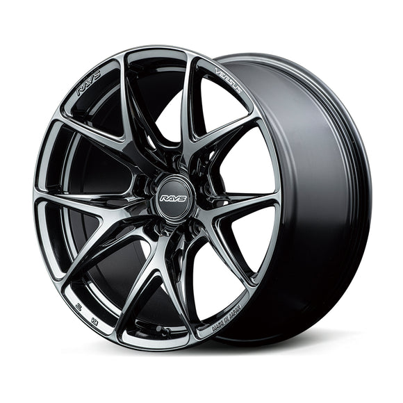 RAYS VERSUS VV21S Jet Black (YNJ)
