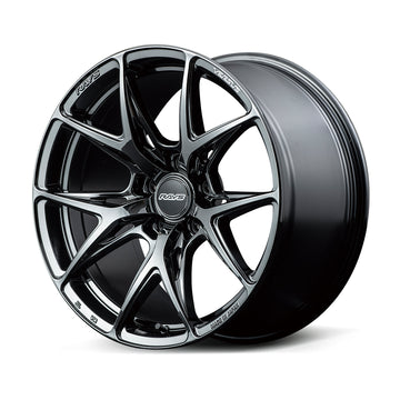 RAYS VERSUS VV21S Jet Black (YNJ)