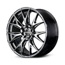 RAYS VERSUS VV27S Jet Black (YNJ)