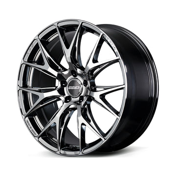 RAYS VERSUS VV27S Jet Black (YNJ)