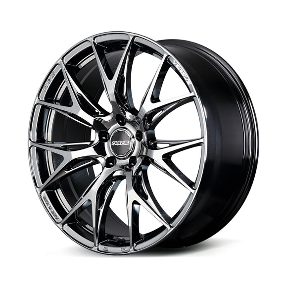 RAYS VERSUS VV27S Jet Black (YNJ)