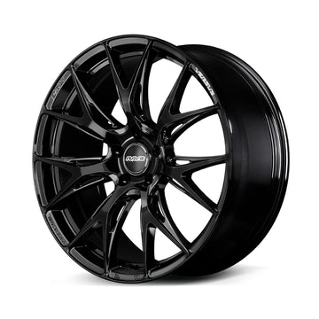 RAYS VERSUS VV27S Glossy Black (BNJ)