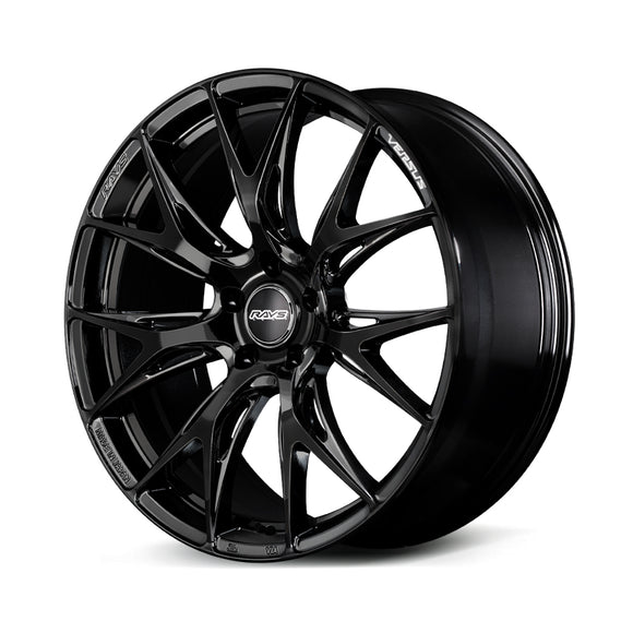 RAYS VERSUS VV27S Glossy Black (BNJ)