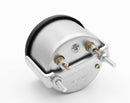 Longacre 52-46905 Sportsman™ Elite Voltage Gauge 8-18 Volts