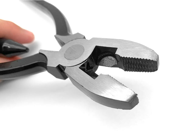 Longacre 52-22598 Safety Wire Pliers