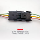 Longacre 52-48861 Elite Switch Panel - Push Starter/Ignition