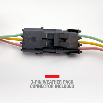 Longacre 52-48861 Elite Switch Panel - Push Starter/Ignition