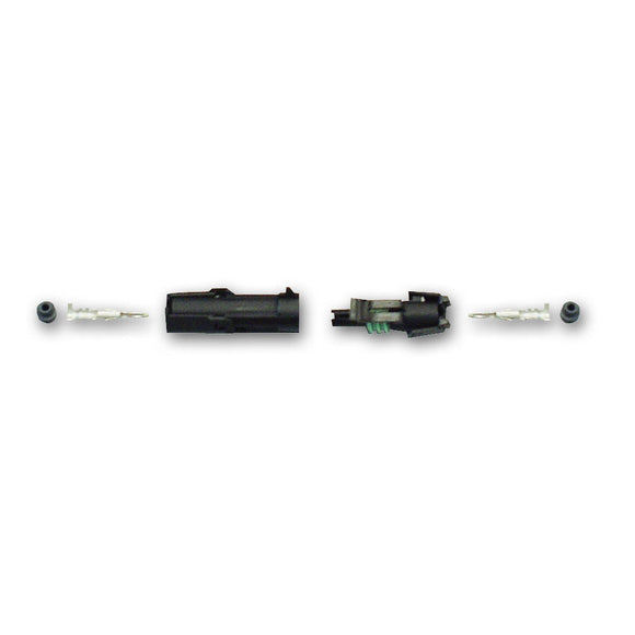 Longacre 52-44911 Weather Pack Connector Kit