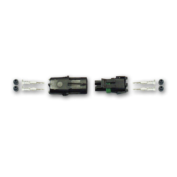 Longacre 52-44911 Weather Pack Connector Kit