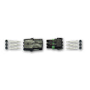Longacre 52-44911 Weather Pack Connector Kit