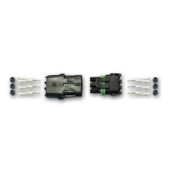 Longacre 52-44911 Weather Pack Connector Kit