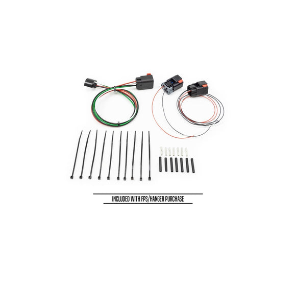 T1 Race Development GT1R BPC PWM ハーネス（FPS1100 / GT1R ハンガー用）R35 GT-R