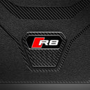 MF5 カーボン フロアマット Audi R8（2017年〜 2代目）左ハンドル用