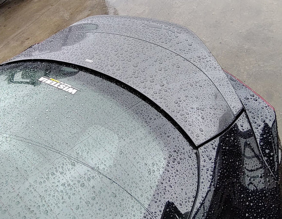 Rear Spoiler & Trunk Lid for GR86 / BRZ (ZN8, ZD8)
