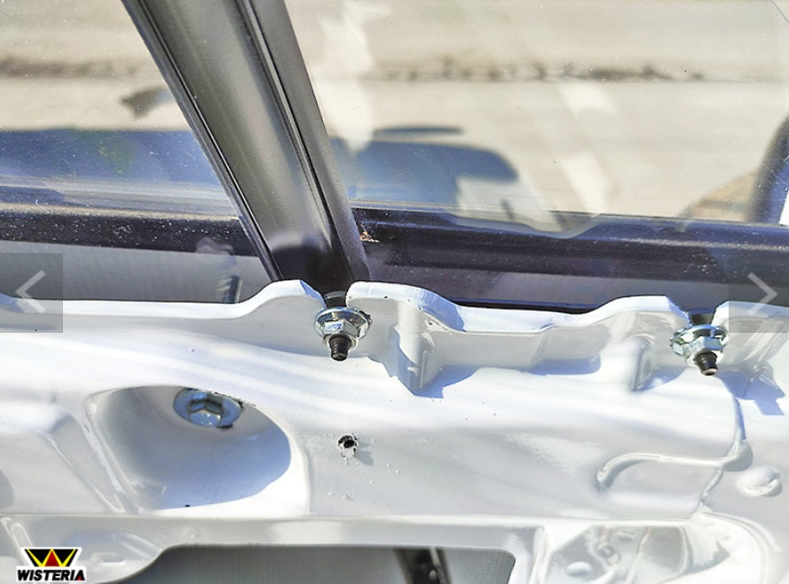 FRP Light Weight Doors  for GR86/BRZ (ZN8/ZD8)