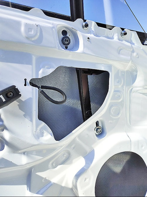 FRP Light Weight Doors  for GR86/BRZ (ZN8/ZD8)