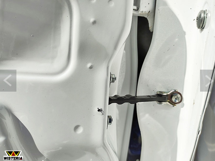 FRP Light Weight Doors  for GR86/BRZ (ZN8/ZD8)