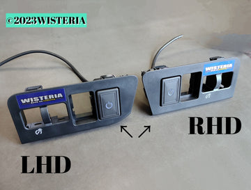 Power Steering Neo's Switch System (Panel),  LHD/RHD for 86/BRZ (ZN6,ZC6) - 0