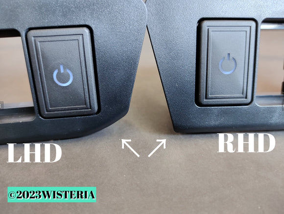 Power Steering Neo's Switch System (Panel),  LHD/RHD for 86/BRZ (ZN6,ZC6)