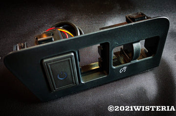 Power Steering Neo's Switch System (Panel),  LHD/RHD for 86/BRZ (ZN6,ZC6)