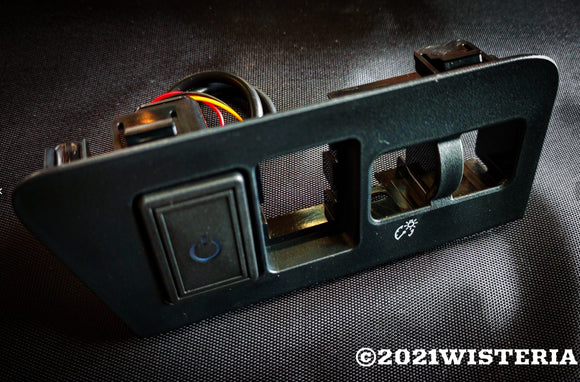 Power Steering Neo's Switch System (Panel),  LHD/RHD for 86/BRZ (ZN6,ZC6)