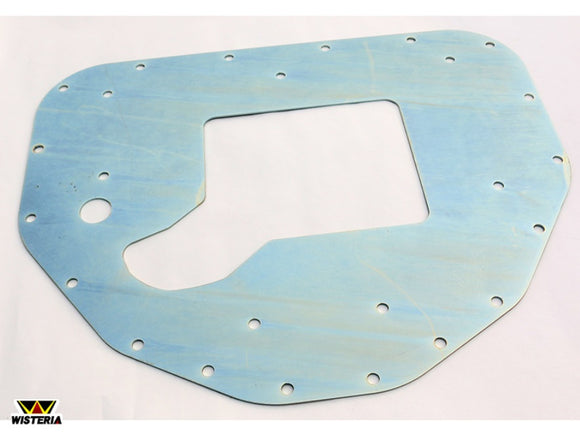 Oil Pan Baffle Plate for 2JZ