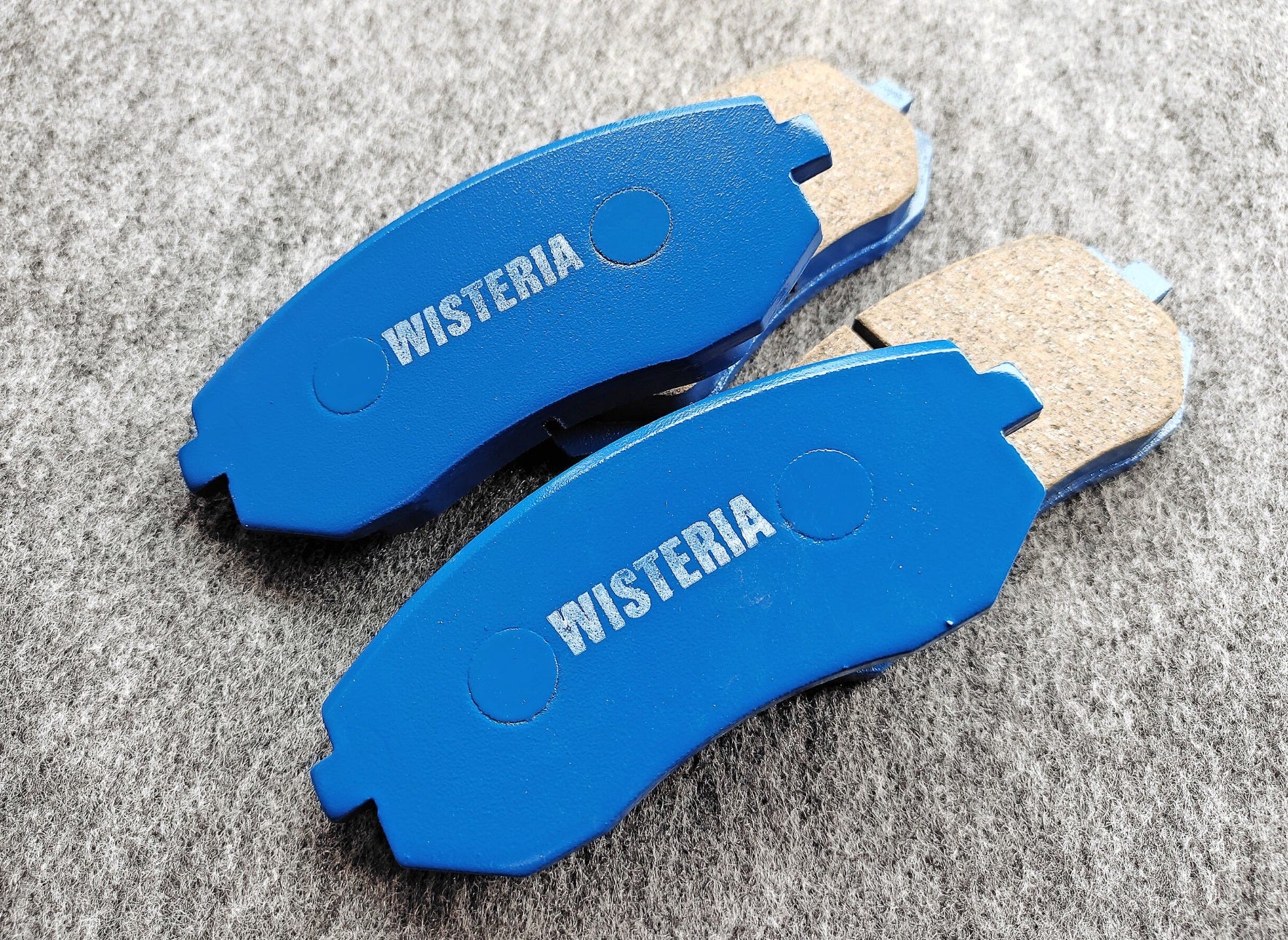 Brake Pads Front and Rear, Brake Shoes for 86/BRZ (ZN6, ZC6, ZN8, ZD8)