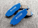 Brake Pads Front and Rear, Brake Shoes for 86/BRZ (ZN6, ZC6, ZN8, ZD8)-5