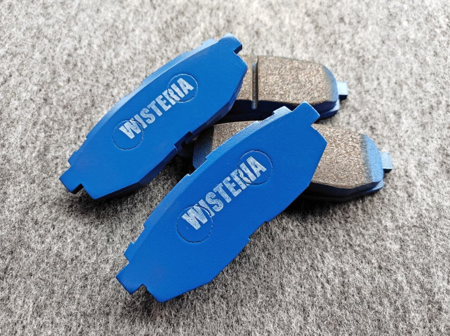 Brake Pads Front and Rear, Brake Shoes for 86/BRZ (ZN6, ZC6, ZN8, ZD8)
