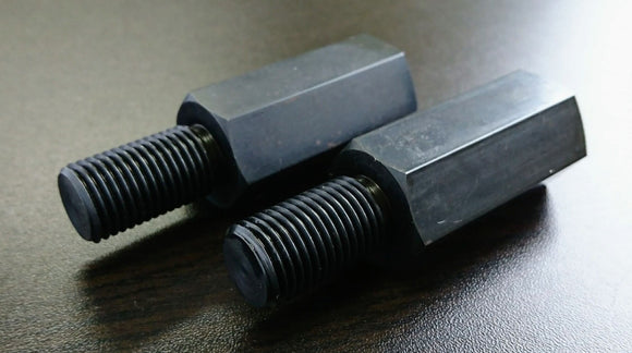 Tie Rod End Adapters for S14, S15